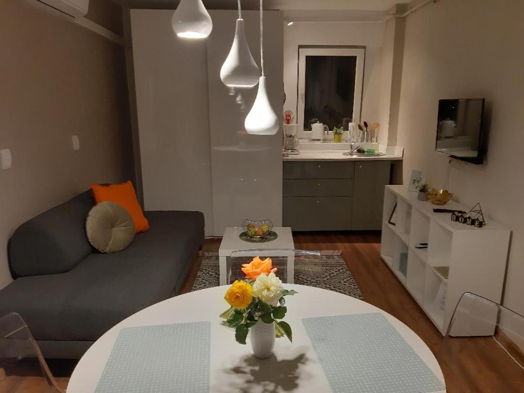 Alba House Apartment อัลบายูเลีย ภายนอก รูปภาพ