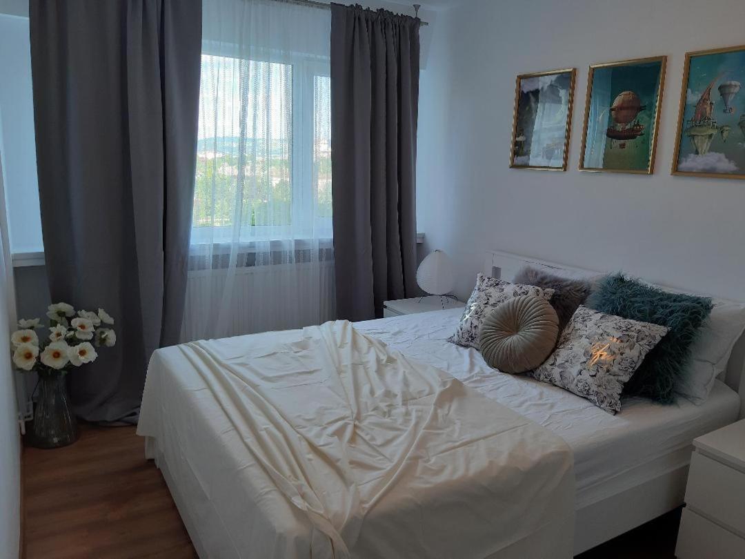 Alba House Apartment อัลบายูเลีย ภายนอก รูปภาพ