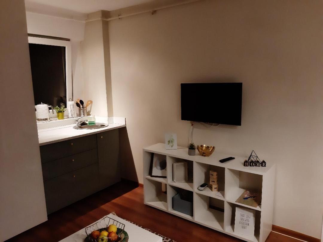 Alba House Apartment อัลบายูเลีย ภายนอก รูปภาพ