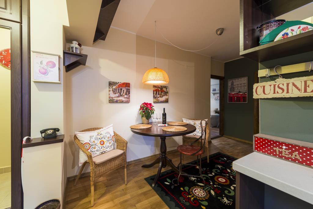 Alba House Apartment อัลบายูเลีย ห้อง รูปภาพ