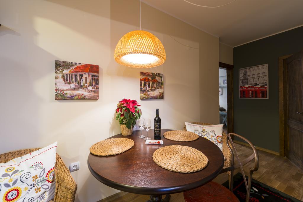 Alba House Apartment อัลบายูเลีย ภายนอก รูปภาพ