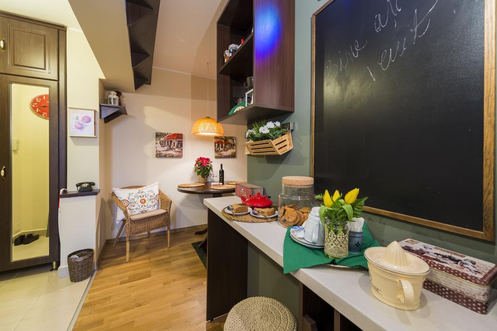 Alba House Apartment อัลบายูเลีย ห้อง รูปภาพ